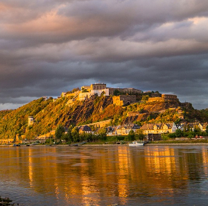 Festung Ehrenbreitstein